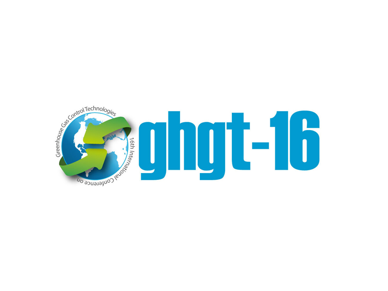 The GHGT-16 Logo
