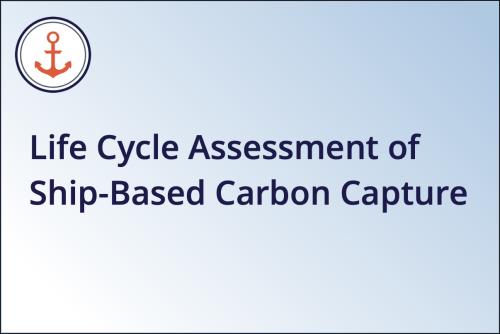 Life cycle assessment of SBCC